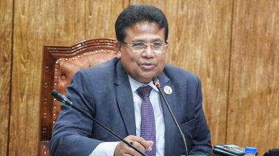 সাবেক ইসি সচিব হেলালুদ্দীন কারাগারে