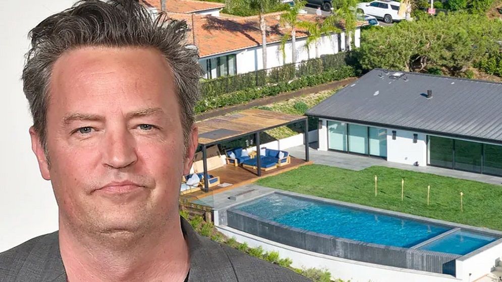 বিক্রি হয়ে গেলো অভিনেতা ম্যাথিউয়ের বাড়ি