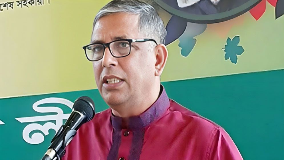 শারদীয় দুর্গাপূজা ও বিজয়া দশমীতে বাহাউদ্দিন নাছিমের শুভেচ্ছা