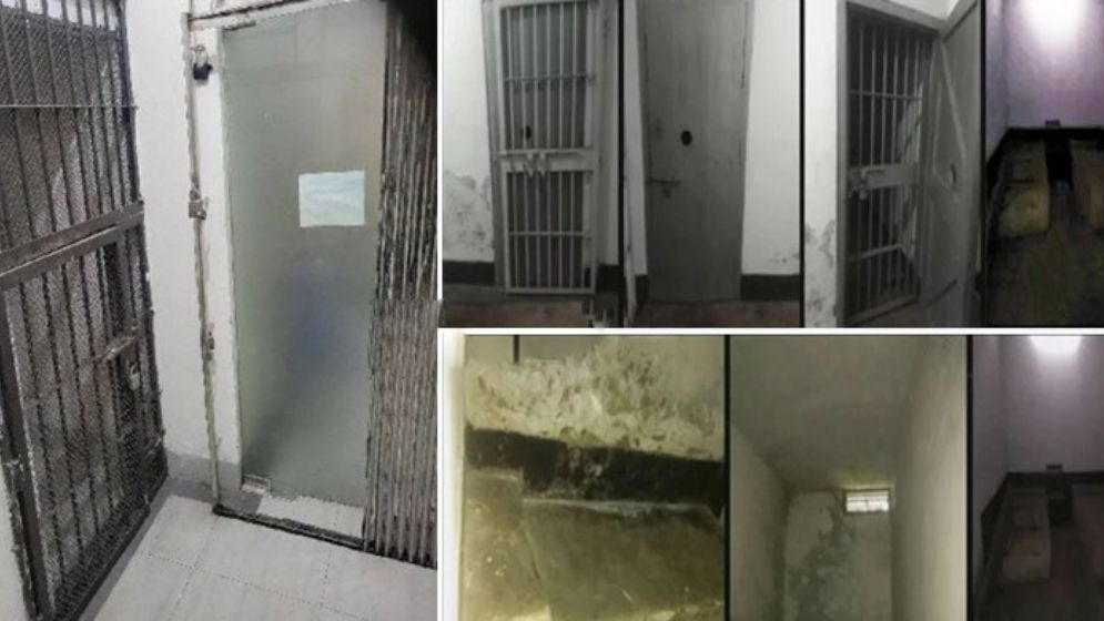 আয়নাঘরে গিয়ে যা দেখল গুম কমিশন