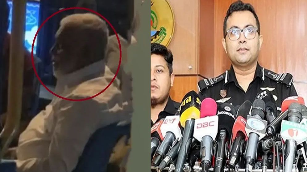 এবার সাবেক স্বরাষ্ট্রমন্ত্রীর ভারতে পালানো নিয়ে যা জানালো র‌্যাব