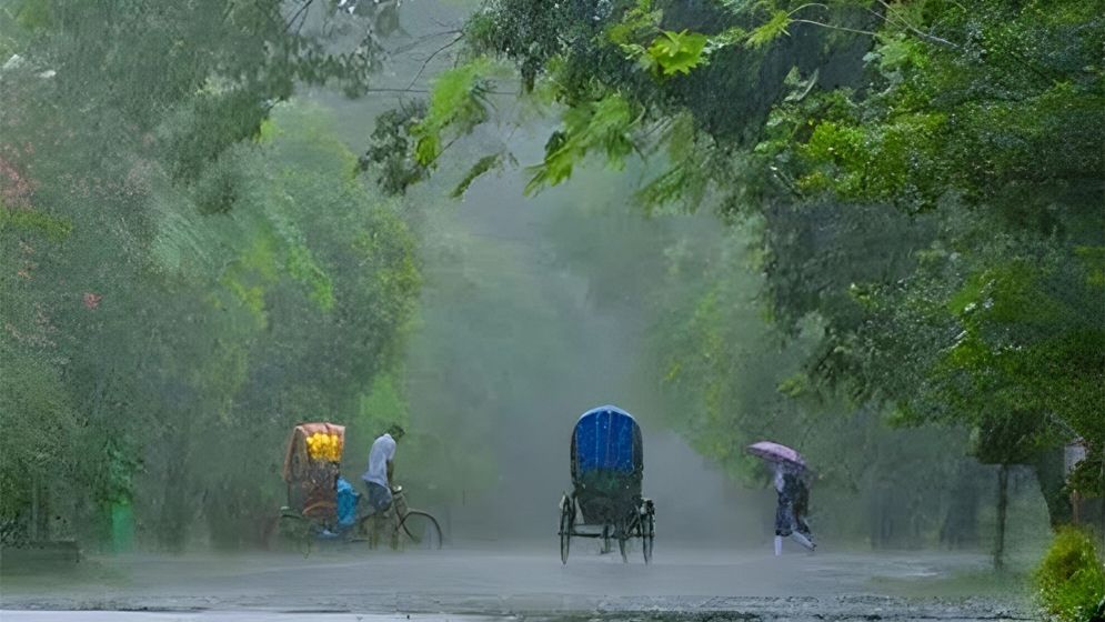 বৃষ্টি থাকবে আর কত দিন, জানালো আবহাওয়া অফিস