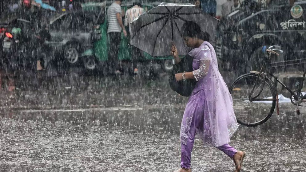 আগামী ৩ দিন যেমন থাকবে আবহাওয়া