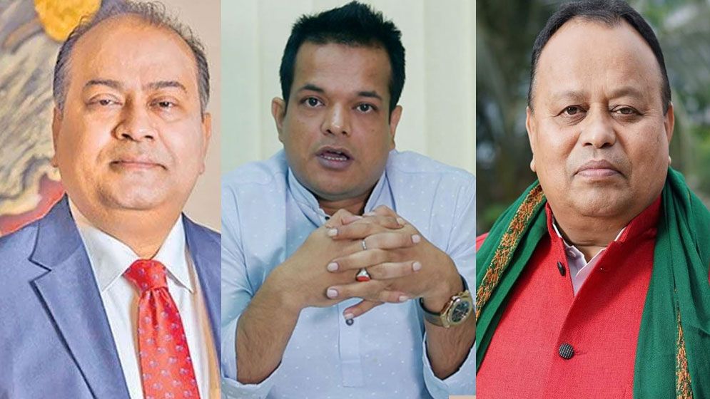 বিএসইসির শিবলী, হাসিনার উপ-প্রেস সচিব খোকন ও এমপি বাবুর দেশত্যাগে নিষেধাজ্ঞা