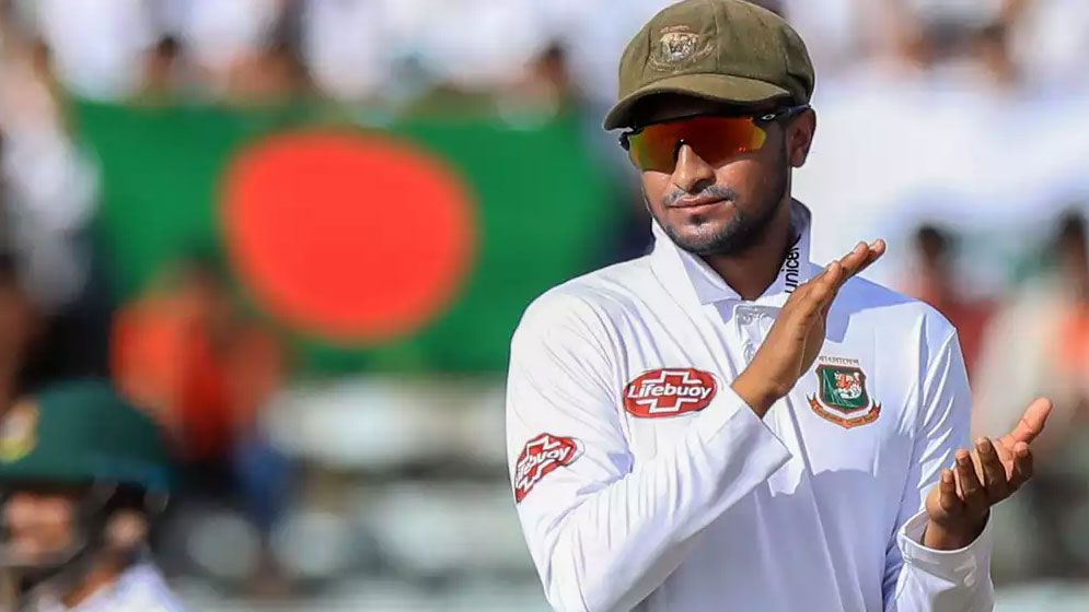 দক্ষিণ আফ্রিকার বিপক্ষে টেস্ট: সাকিবকে নিয়েই বাংলাদেশের দল ঘোষণা