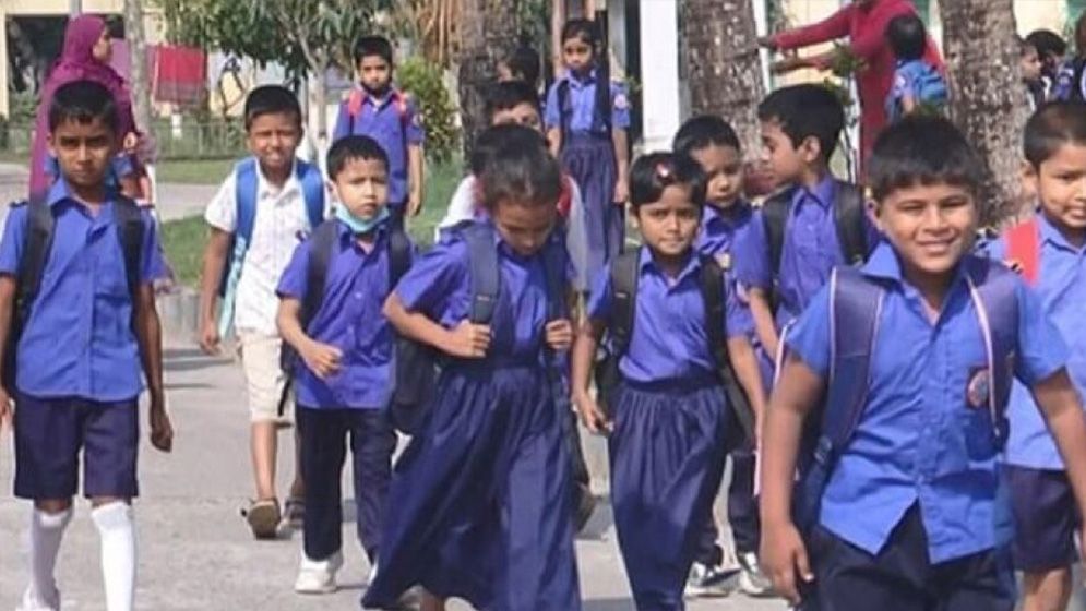 দীর্ঘ ছুটির পর শিক্ষাপ্রতিষ্ঠান খুলছে আজ