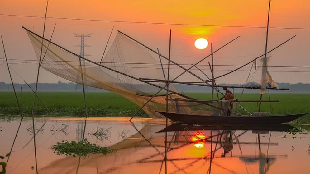 আজ পয়লা কার্তিক, হেমন্তের শুভারম্ভ