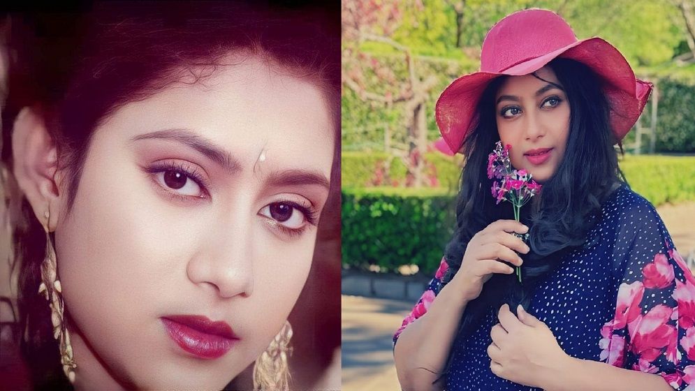 শাবনূরের বাসায় অজ্ঞাত এক ব্যক্তি ফুল রেখে যান, রহস্য কী?