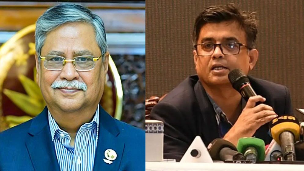 রাষ্ট্রপতির অপসারণ নিয়ে সরকারের সর্বশেষ অবস্থান জানালো প্রেস উইং
