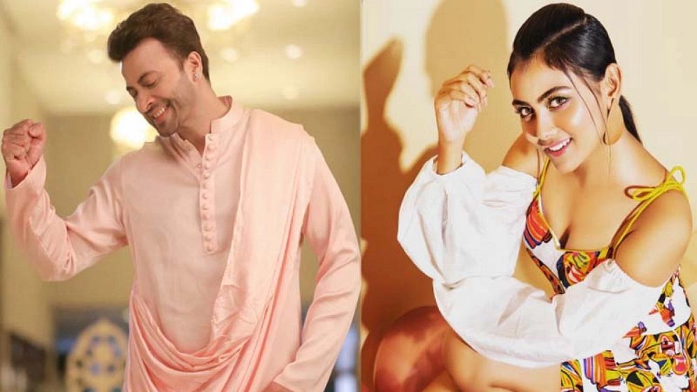 যেখানে একসঙ্গে এক মাস থাকবেন শাকিব-ইধিকা