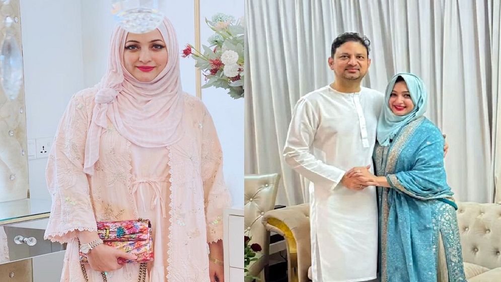 গোপনে তৃতীয় বিয়ে করলেন সুজানা, পাত্র কে?