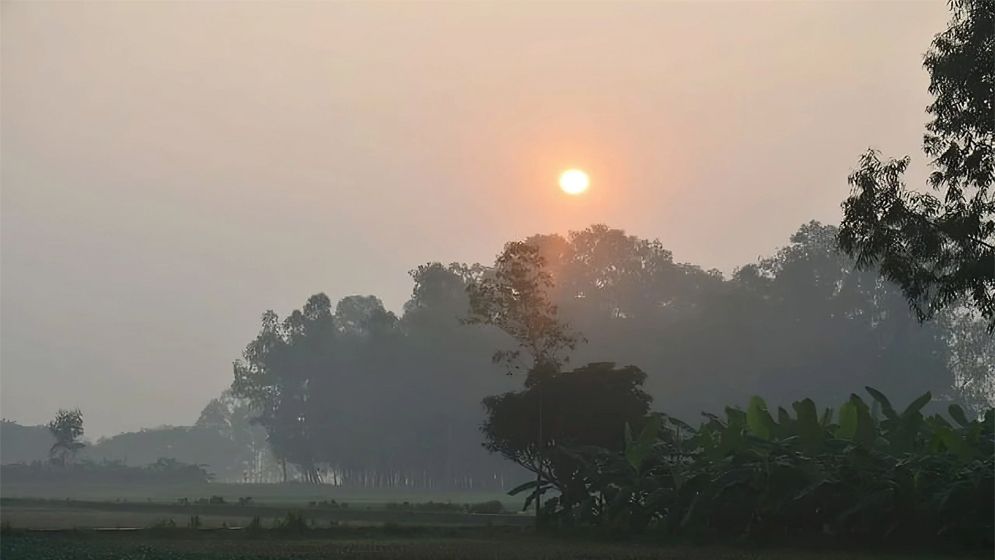 শীত নিয়ে যে বার্তা দিল আবহাওয়া অধিদপ্তর