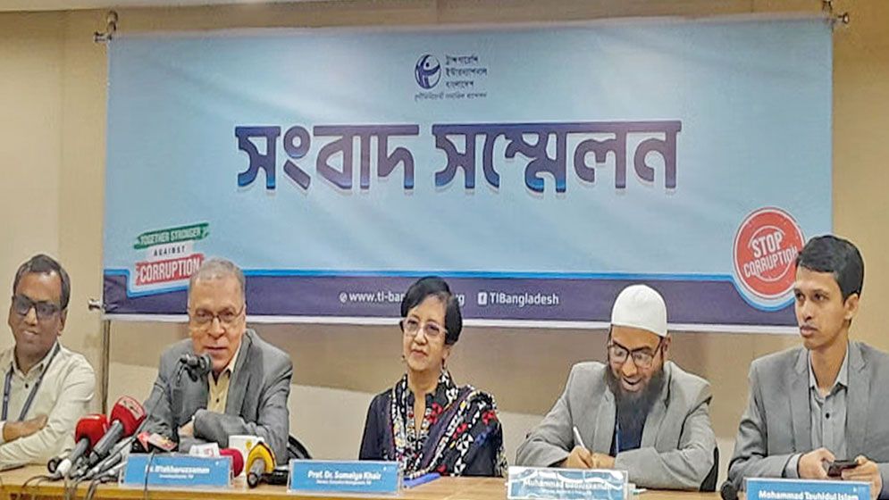 ১৪ বছরে সড়ক উন্নয়ন প্রকল্পে ৫১ হাজার কোটি টাকার দুর্নীতি