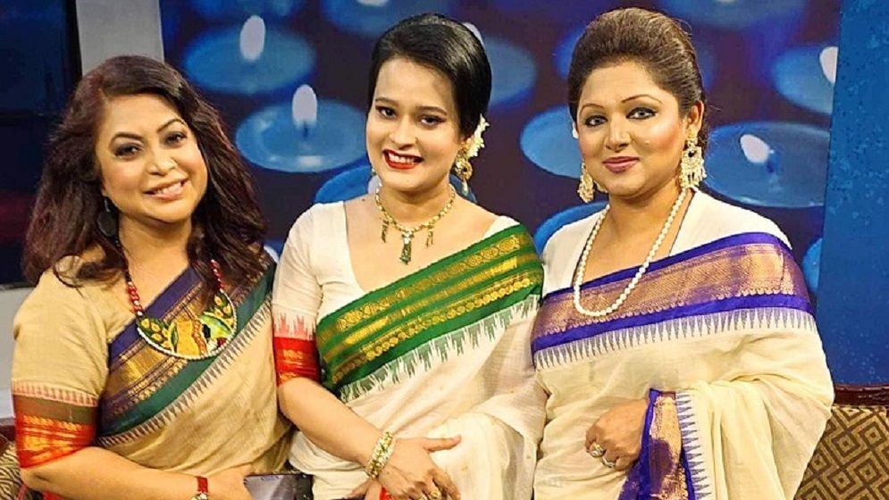 একই অনুষ্ঠানে দেখা মিলবে তিন শিল্পীর