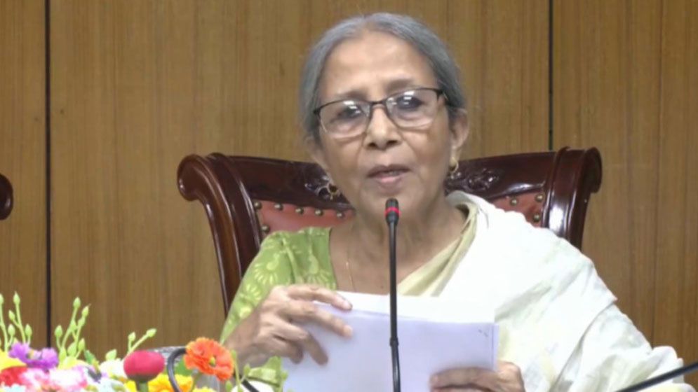 আওয়ামী লীগকে নিষিদ্ধের বিষয়ে যা বললেন মৎস্য উপদেষ্টা