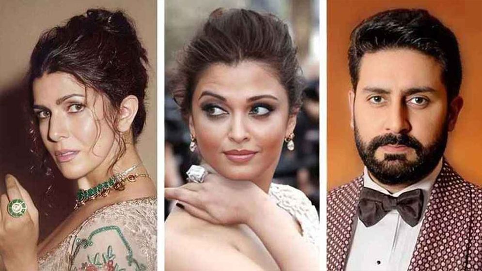 অভিষেক-ঐশ্বরিয়ার সংসারে যাকে নিয়ে টানাপোড়েন