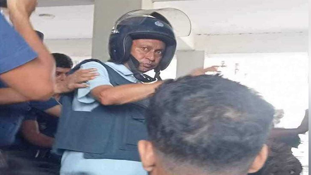 সাবেক এমপি একরামুল রিমান্ডে