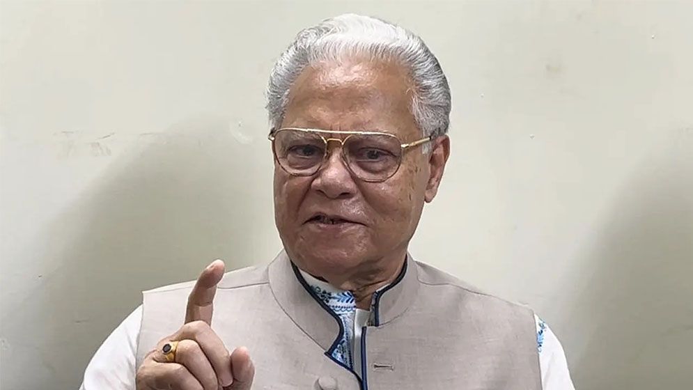 আওয়ামী লীগের আমলে ৮০০বার হাজিরা দিয়েছেন সাবেক স্বরাষ্ট্রমন্ত্রী