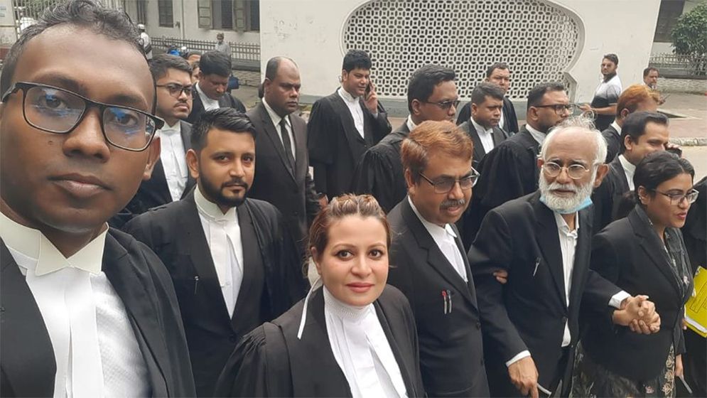 মরে গেলেও আমার মুখ বন্ধ হবে না, লিখে রাখেন: জেড আই খান পান্না