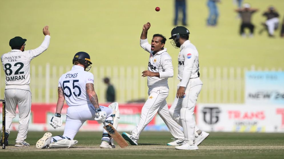 বাংলাদেশের কাছে হেরে ব্রিটিশের ওপর ঝাল মেটালো