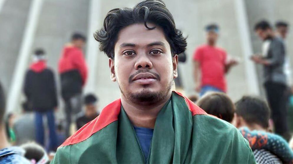 মেট্রোরেলে আগুন ও পুলিশ হত্যা নিয়ে বক্তব্যে তোলপাড়, যে ব্যাখ্যা দিলেন সমন্বয়ক হাসিব 