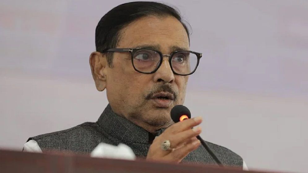 দেশে-বিদেশে কোথাও হদিস মিলছে না ওবায়দুল কাদেরের