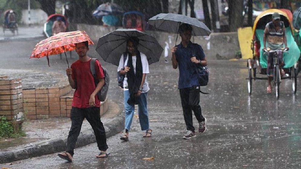 আগামী ৩ দিন আবহাওয়া যেমন থাকবে