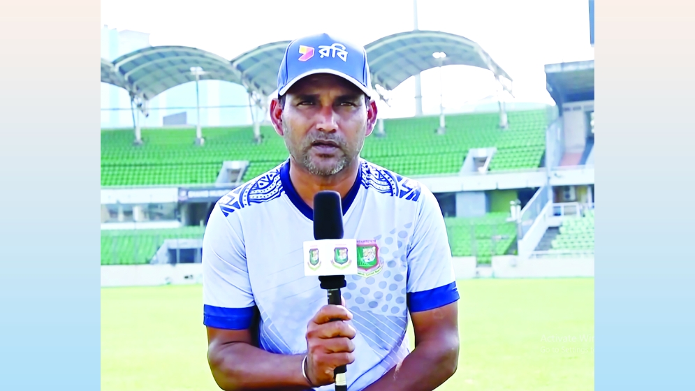 নতুনদের ওপর আস্থা রাখতে বললেন সালাউদ্দিন