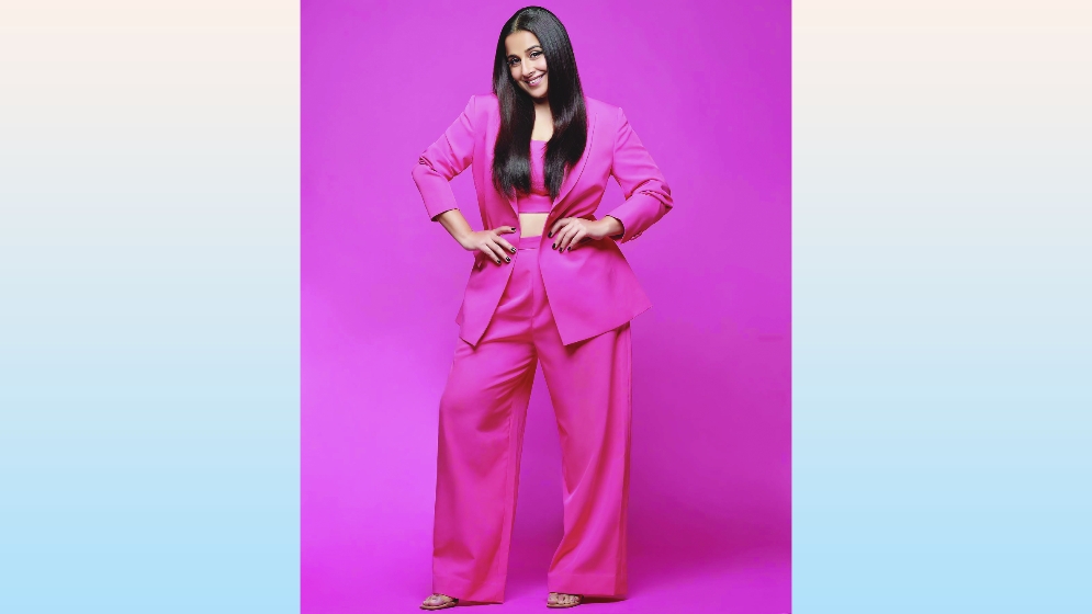 প্রেমের গল্পে অভিনয় করতে চান বিদ্যা