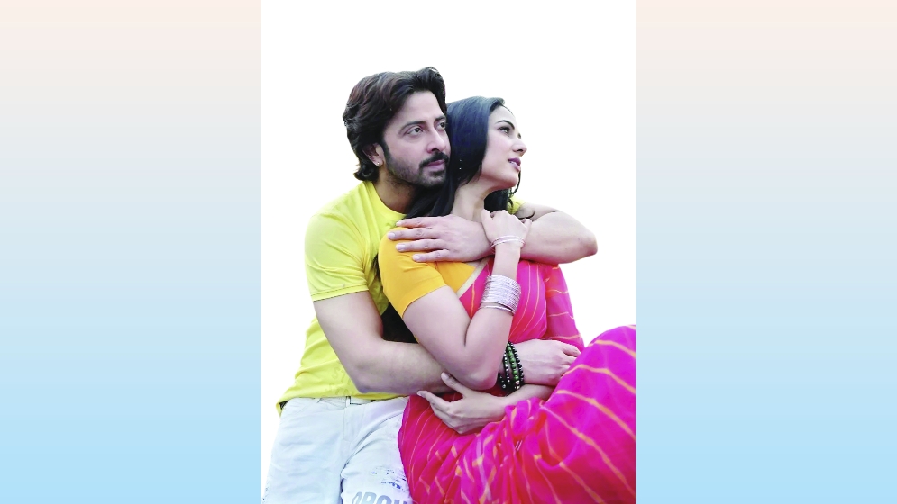 ১৫ নভেম্বর বিশ্বজুড়ে শাকিবের ‘দরদ’