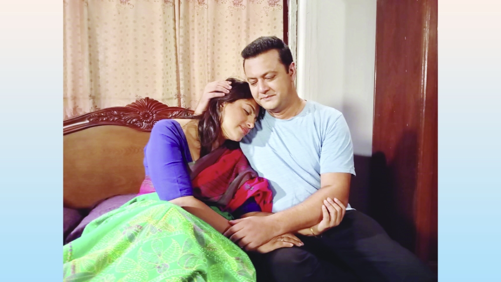 শাহেদ-মৌয়ের ‘হৃদয়ে বসবাস’