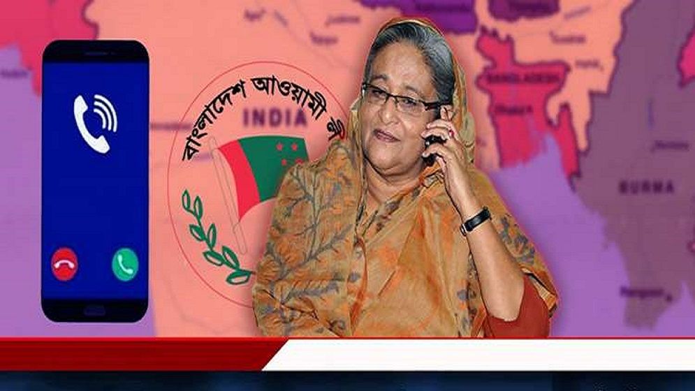 ভারতে বসে শেখ হাসিনার বিবৃতি, ভালো চোখে দেখছে না অন্তর্বর্তী সরকার 