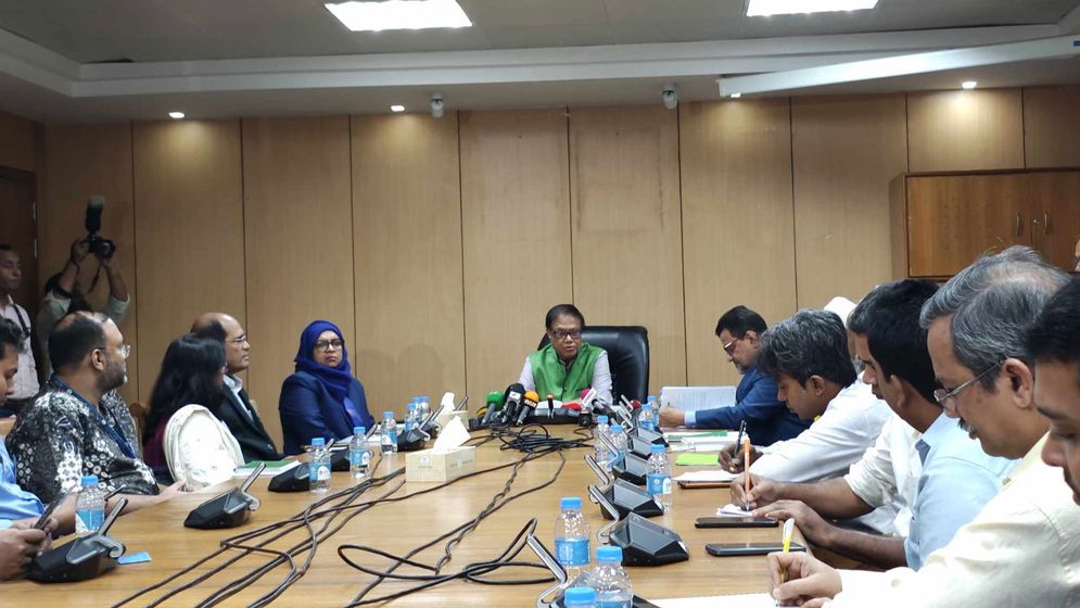 এস আলম-বেক্সিমকোর কোনো প্রতিষ্ঠান বন্ধ হতে দেব না
