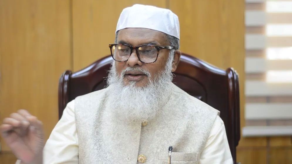 ‘সংখ্যালঘুদের নিয়ে ট্রাম্পের বক্তব্য বিব্রতকর’