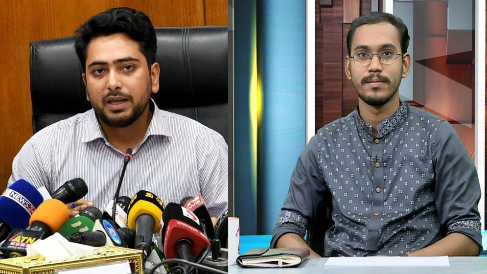 উপদেষ্টা নাহিদকে নিয়ে অপপ্রচার: সাবধান করলেন সমন্বয়ক মাসউদ