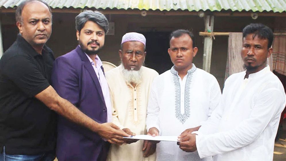 চাকরি ছাড়লেন আবু সাঈদের দুই ভাই