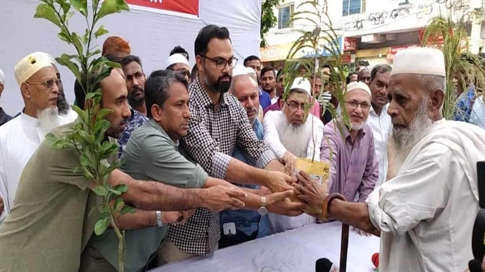 তারেক রহমানের নেতৃত্বে ভ্রাতৃত্বপূর্ণ-বন্ধুত্বপূর্ণ সমাজ গড়বো