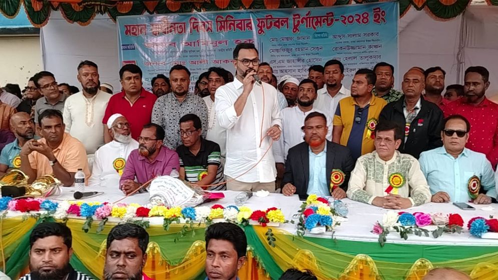 বিএনপিতে অনুপ্রবেশকারীর ঠাঁই হবে না
