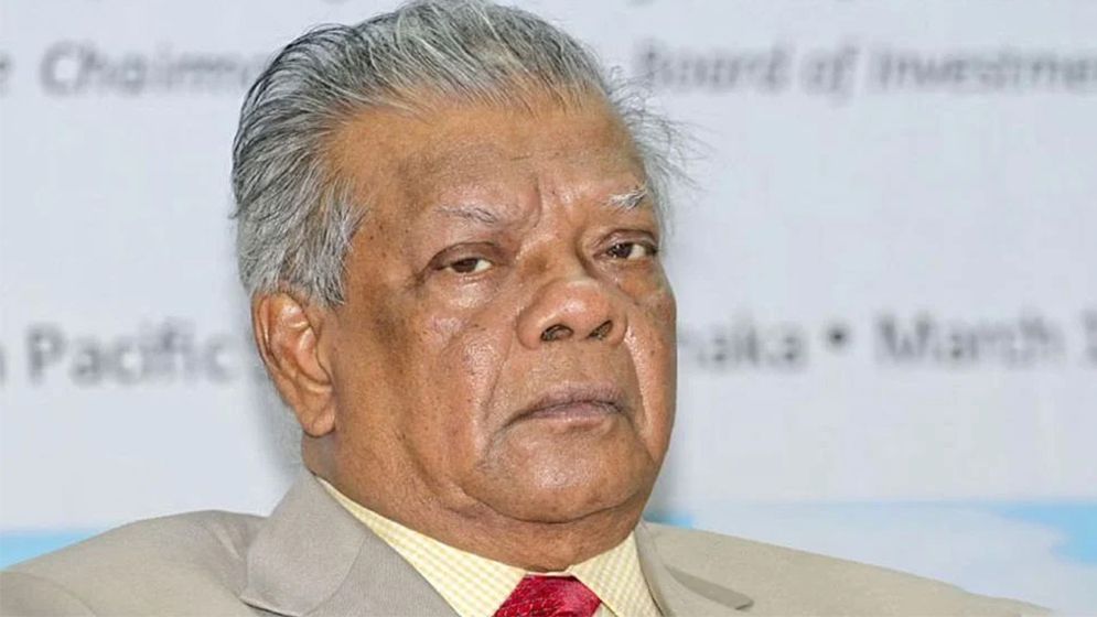 আমির হোসেন আমু রিমান্ডে