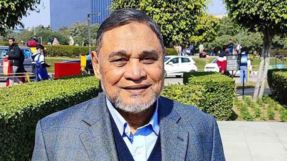 প্রধান নির্বাচন কমিশনার হলেন নাসির উদ্দীন