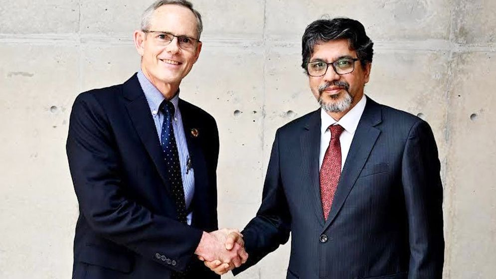 রোহিঙ্গাদের আত্তীকরণের পক্ষে নয় বাংলাদেশ : পররাষ্ট্র সচিব