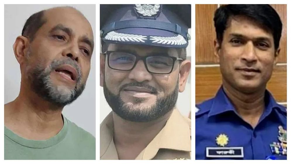 রিমান্ড শেষে সাবেক মেয়র আতিকসহ ৩ জন কারাগারে