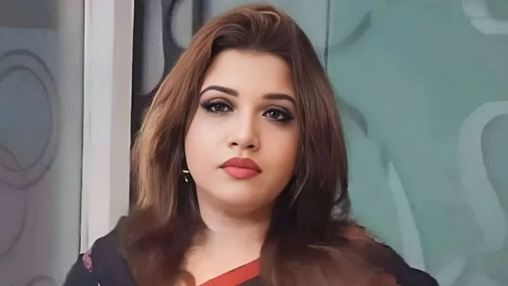 শামা ওবায়েদকে সুখবর দিলো বিএনপি