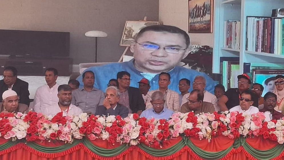 বিএনপির কাঁধে এখন অনেক দায়িত্ব