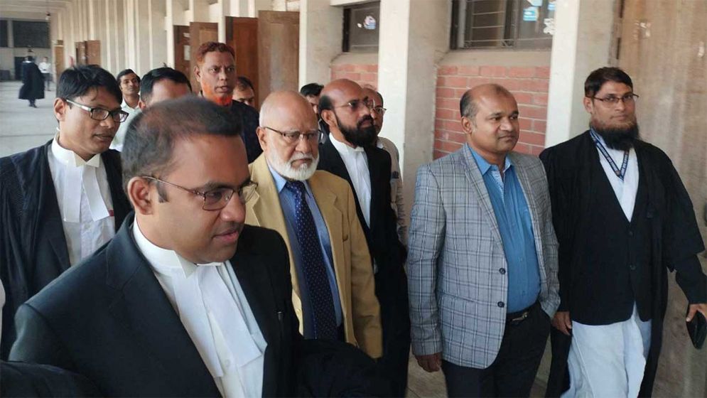 দুদকের মামলায় খালাস পেলেন খন্দকার মোশাররফ