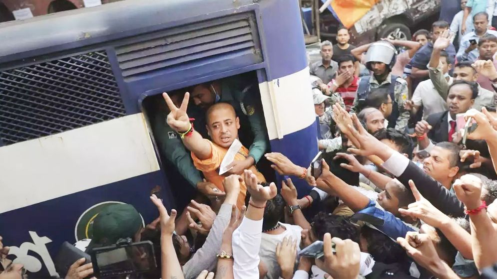 বাংলাদেশ নিয়ে যুক্তরাষ্ট্রের কাছে নালিশ