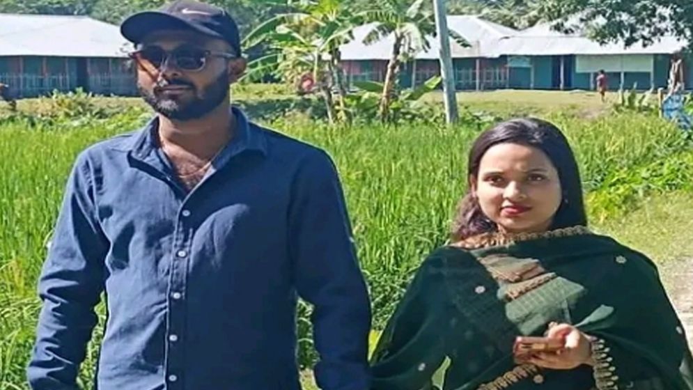 প্রেমের টানে শ্রীলঙ্কার যুবক দশমিনায়, অতঃপর বিয়ে