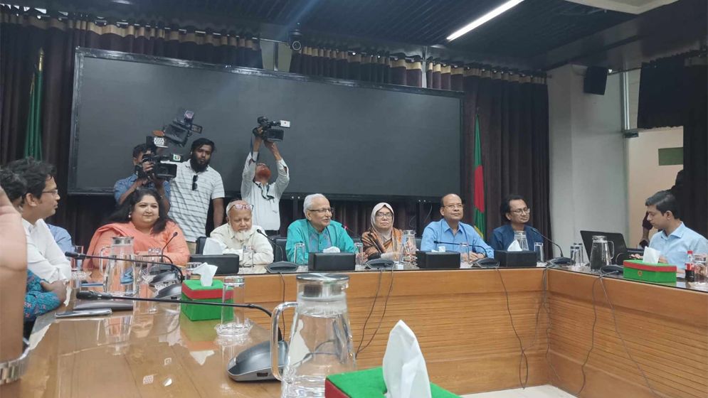 নির্বাচনে আইন শৃঙ্খলা বাহিনীর পক্ষপাতিত্ব গুরুতর অন্যায়: বদিউল আলম