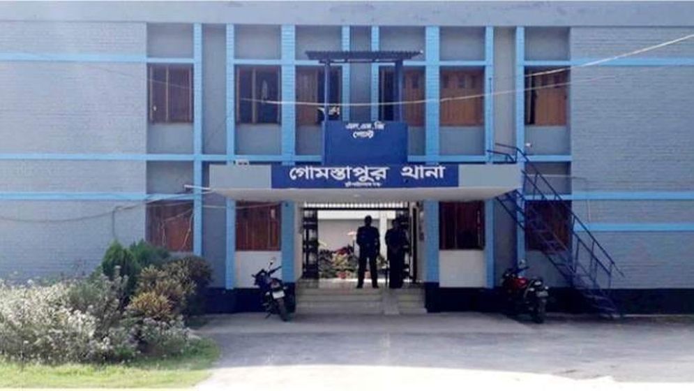 গোমস্তাপুর থানায় ওসিসহ ৭ পুলিশ প্রত্যাহার