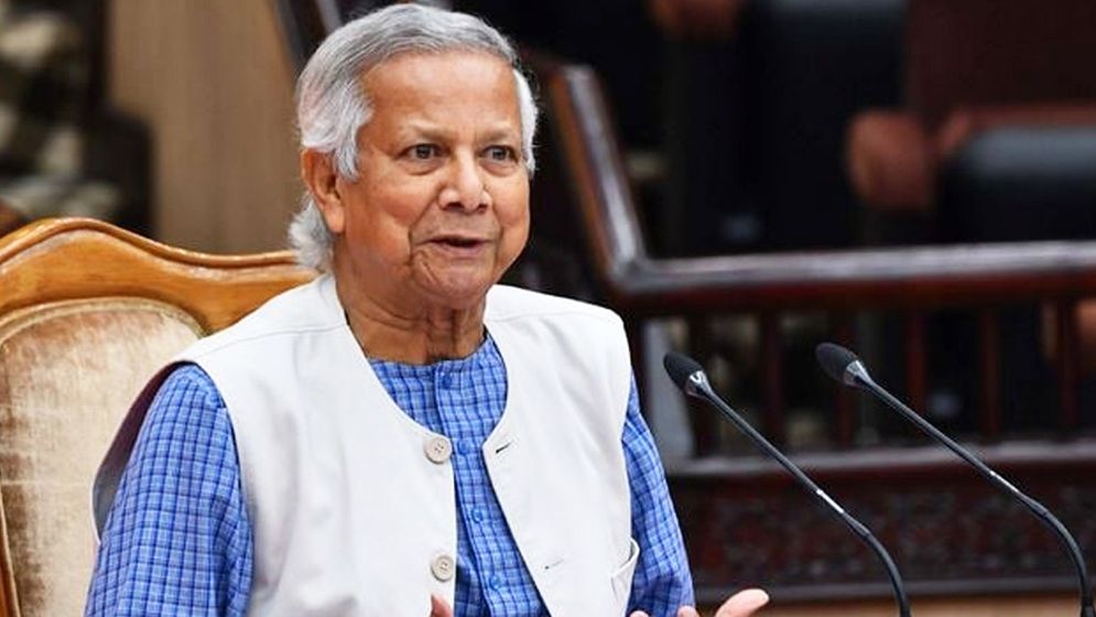 আগামীর বাংলাদেশ কেমন হবে, জানালেন প্রধান উপদেষ্টা